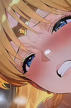 キャラクターA4ポスター未使用品