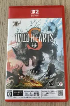 WILD HEARTS S ワイルドハーツ Switch2