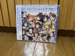 NEVER END IDOL 『New Me, Continued 』