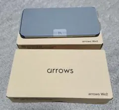 arrows We2 F-52E 本体 ネイビー　2台