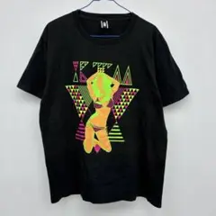 KTM ケツメイシ　ツアーTシャツ 2013 黒　L ◆41