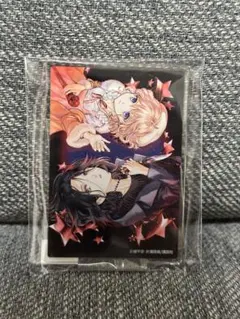 推しちゃれ　虚構推理　C賞　アクスタ　岩永&六花