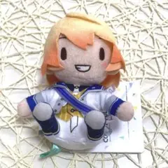 【匿名配送】　プロジェクトセカイ　プロセカ　ふわぷち　ミニぬいぐるみ　天馬司