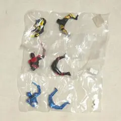 仮面ライダー 電王 ガチャガチャ 推し活イマジン