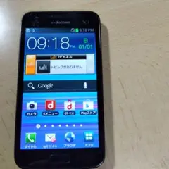 354 SC-03D docomo GALAXY S II LTE