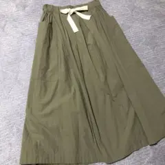NICO, cholson & nicholson ロングスカート