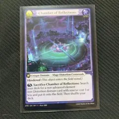 Grand Archive Chamber of Reflections