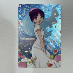 ゲゲゲの鬼太郎　ウエハース　SPカード　ねこ娘　ウェディング