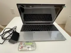 【新品未使用！】ノートPC本体 ワイヤレスマウス付き