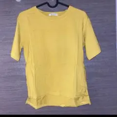 ナチュラルクチュール 星 カットアウトTシャツ