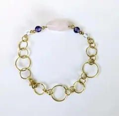 【未使用品】B.C STOCK　ベーセーストック　ブレスレット