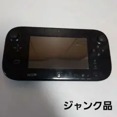Wii Uのゲームパッド(ジャンク品)