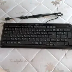 値下げ✨️Fujitsu SK-9022 日本語キーボード