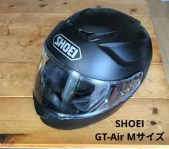 SHOEI GT-air フルフェイスヘルメット マットブラック黒 Mサイズ
