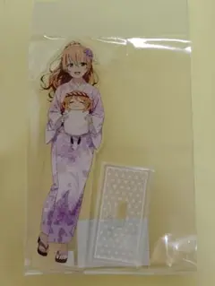 近江彼方 BIGアクリルスタンド 縁日ver 虹ヶ咲学園スクールアイドル同好会