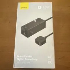Baseus PD 充電器 40W USB 電源タップ