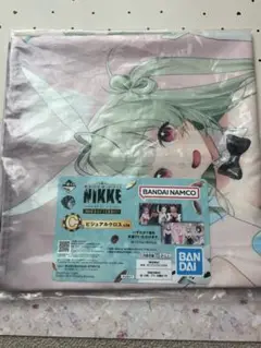 NIKKE1番くじ　C賞ビジュアルクロス
