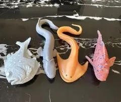 シーモンスターズアンドコミニ　まとめ売り