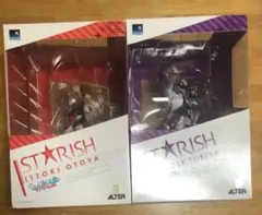 うたプリ マジLOVE1000% 一十木音也一ノ瀬トキヤ ALTER フィギュア