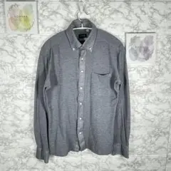 【ONLY 】 オンリー☘️ メンズシャツ 39 (Ｍ）
