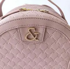 PINKY&DIANNE　リュックサック　未使用品　ピンク　タグ付き