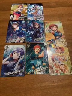 アイドルマスターツアーズ　ツアマス　SRまとめ売り