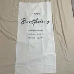 誕生日バナー happy birthday 飾り