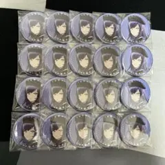 にじさんじ WORLD TOUR 名古屋 2025 缶バッジ 先斗寧
