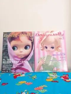 ■ドーリィドーリィ 21冊セット■Dolly Dolly/ブライス■ 81SGBotdOCL._UF350,350_QL50_.jpg