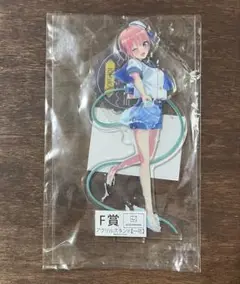 五等分の花嫁 中野一花 アクリルスタンド きゃらっとくじ スプラッシュサマー
