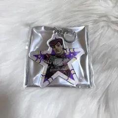 ジョジョワールド THE JOJO WORLD アクリルキーホルダー 東方仗助