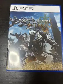 PS5 モンスターハンター ワイルズ MONSTER HUNTER WILDS