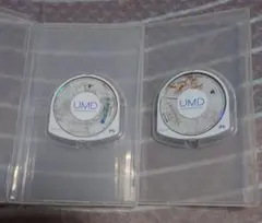 PSP ファイナルファンタジー7 クライシスコアとDISSIDIA012　セット