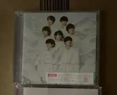 なにわ男子　1st Love 通常盤