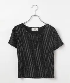 3.3 field trip ドット Tシャツ