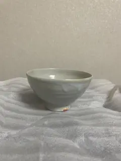 Ｎ４０９　茶碗　『萩焼』『勝景庵　兼田佳炎造』『平茶碗』　抹茶碗　共箱　茶道具 N409 茶碗 『萩焼』『勝景庵 兼田佳炎造』『平茶碗』 抹茶碗