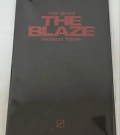 THE BOYZ THE BLAZE 横浜公演 入場特典トレカセット