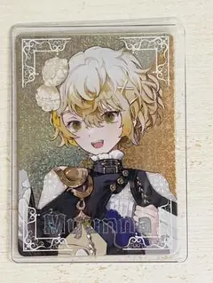 フラガリアメモリーズ 特典 キラキラカード ミュンナ