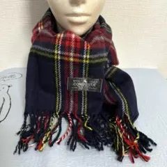 ☆K488 CONQUISTA チェック マフラー