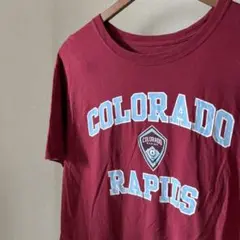 MLS COLORADO RAPIDS コロラド・ラピッズ　Tシャツ　Lサイズ