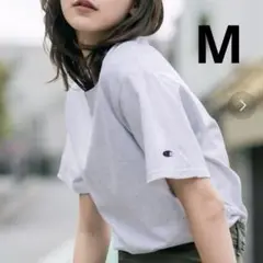 Champion Authentic T-SHIRTS チャンピオン TシャツM