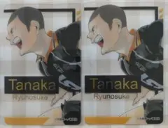 ハイキュー！！田中龍之介