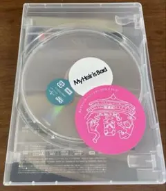 マイヘア　DVD ギャラクシーホームランツアー2018