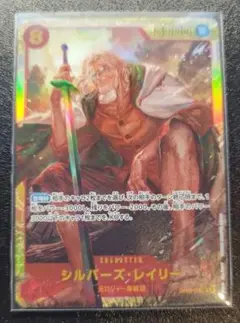 【即購入可】ワンピース　レイリー　SEC