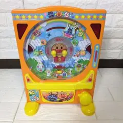 アンパンマン　パチンコ　おしゃべりフィーバーDX おもちゃ　廃盤品