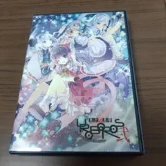 東方幻奏響 Revival 弐 魔法少女 魔王勇者 初回生産盤 同人 音楽 CD 東方幻奏響UROBOROS弐 ～fAIRYtAILoVERdRIVE～ - Touhou Wiki