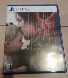 ★早期購入特典付★PS5 DEATH STRANDING 2