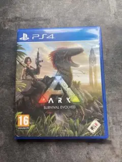 PS4 ARK: Survival Evolved 北米版