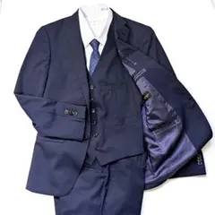 THE SUIT COMPANY スリーピース＋パンツ 2本セット ストレッチ