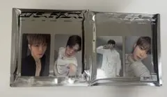 ONE FACT 封入トレカソンミンセット